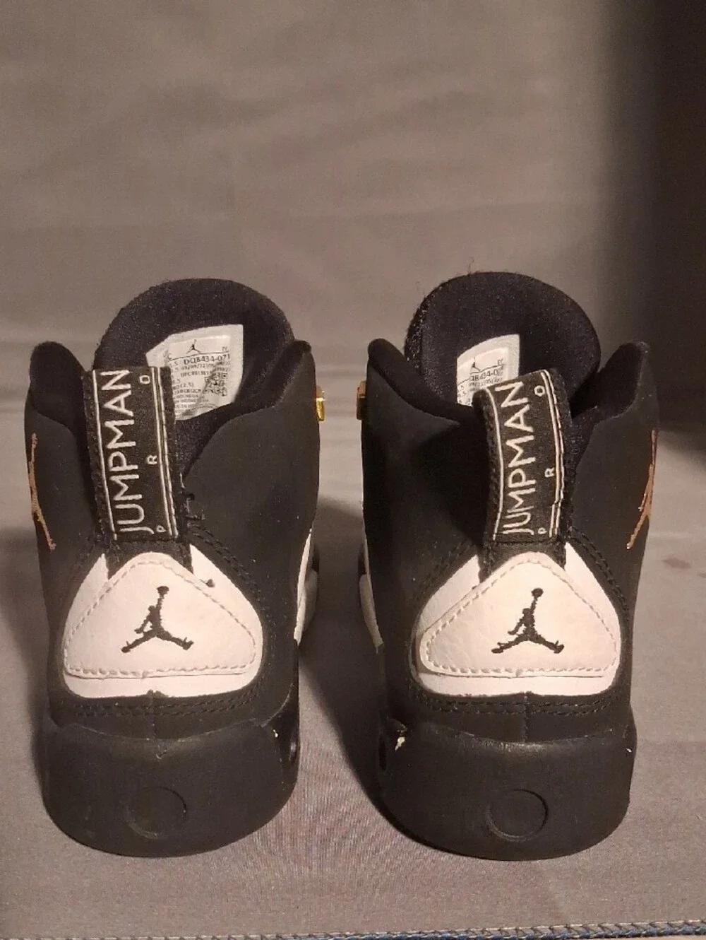 Jordan Jumpman Pro TD 